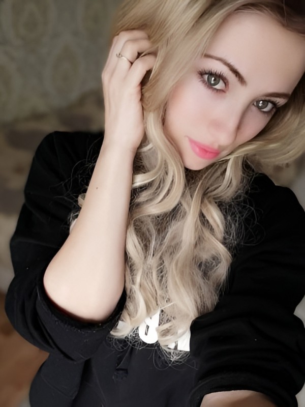 Оксана из Саранска