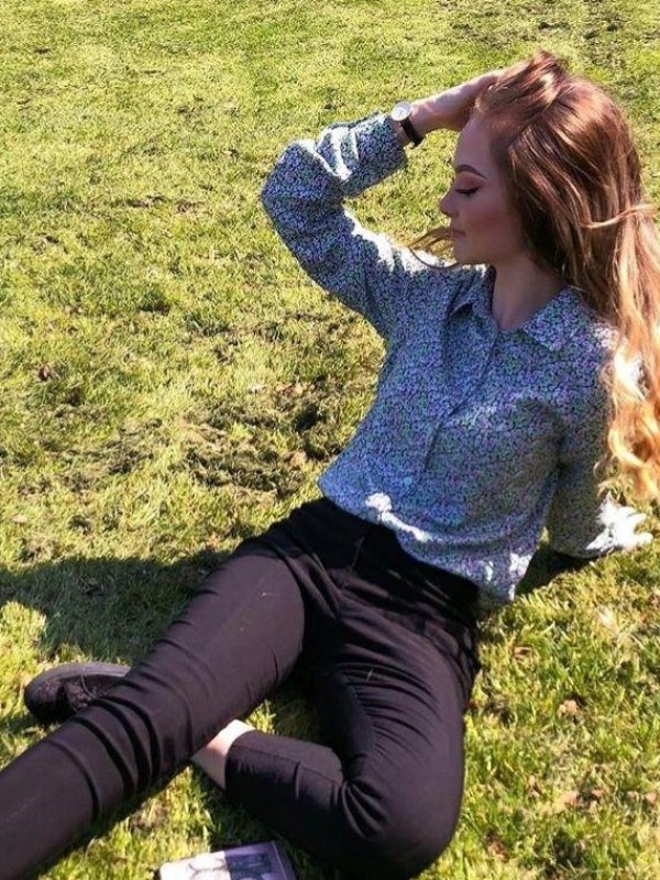 Лиза из Саранска