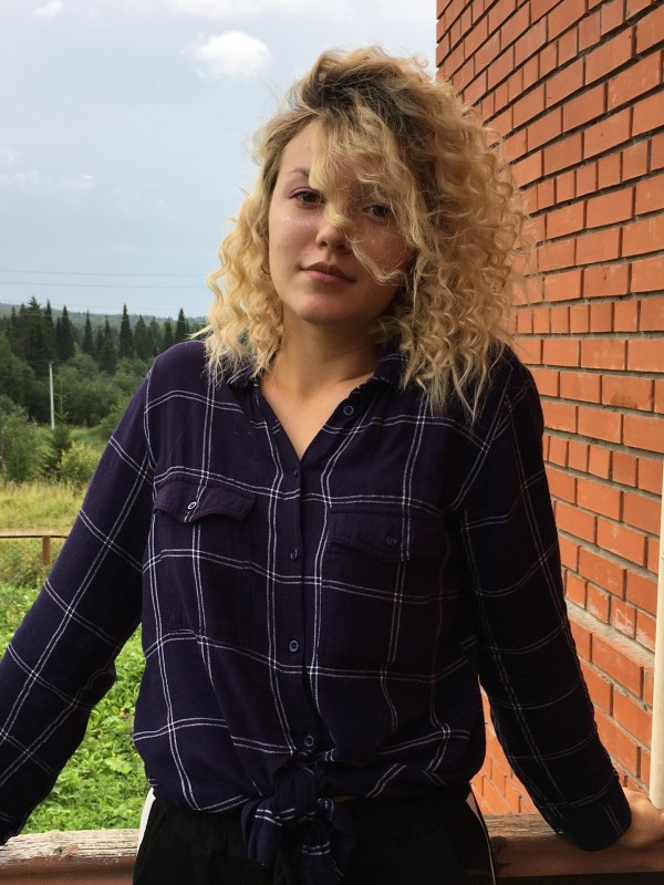 Марина из Саранска