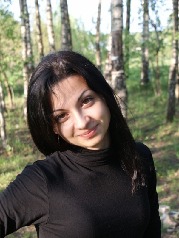 Настасья из Саранска