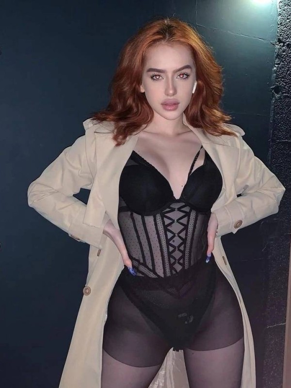 Кристиночка из Саранска